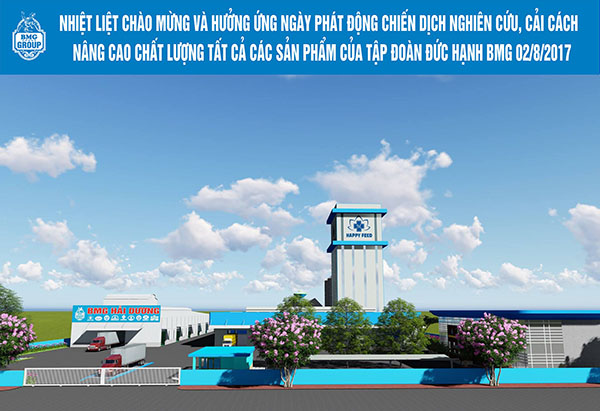 Đức Hạnh BMG – Đổi mới công nghệ, nâng cao chất lượng, thay đổi nhận diện sản phẩm để luôn dẫn đầu - Tập đoàn Đức Hạnh Marphavet BMG - XEVIP.ICU