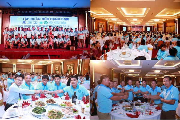 Đức Hạnh BMG – Đổi mới công nghệ, nâng cao chất lượng, thay đổi nhận diện sản phẩm để luôn dẫn đầu - Tập đoàn Đức Hạnh Marphavet BMG - XEVIP.ICU
