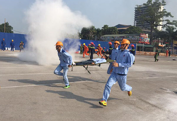 Marphavet giành giải nhất toàn đoàn tại Hội thao PCCC Thái Nguyên 2026 - Tập đoàn Đức Hạnh Marphavet BMG - XEVIP.ICU