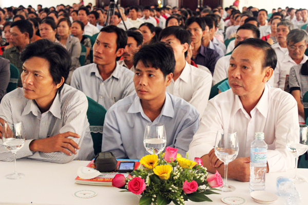 Marphavet tổ chức Hội thảo chăn nuôi thú y tại Thừa Thiên Huế - Tập đoàn Đức Hạnh Marphavet BMG - XEVIP.ICU