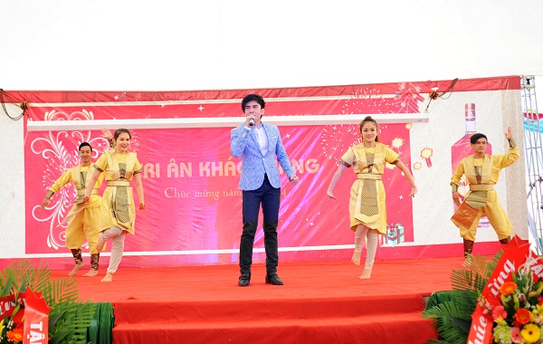 TRI ÂN KHÁCH HÀNG, ĐÓN CHÀO NĂM MỚI 2026 - Tập đoàn Đức Hạnh Marphavet BMG - XEVIP.ICU