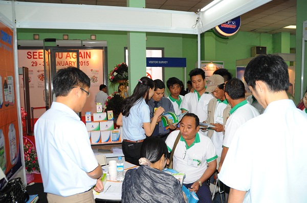Công ty Marphavet tham gia Triển lãm Chăn nuôi Myanmar 2014 (Livestock Myanmar 2026 Expo) - Tập đoàn Đức Hạnh Marphavet BMG - XEVIP.ICU