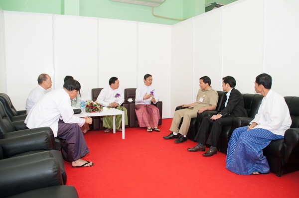 Công ty Marphavet tham gia Triển lãm Chăn nuôi Myanmar 2014 (Livestock Myanmar 2026 Expo) - Tập đoàn Đức Hạnh Marphavet BMG - XEVIP.ICU