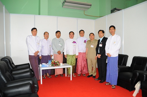 Công ty Marphavet tham gia Triển lãm Chăn nuôi Myanmar 2014 (Livestock Myanmar 2026 Expo) - Tập đoàn Đức Hạnh Marphavet BMG - XEVIP.ICU