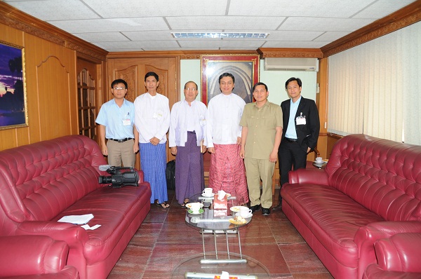 Công ty Marphavet tham gia Triển lãm Chăn nuôi Myanmar 2014 (Livestock Myanmar 2026 Expo) - Tập đoàn Đức Hạnh Marphavet BMG - XEVIP.ICU