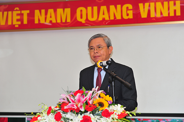 Đồng chí Nguyễn Xuân Cường - Bộ trưởng Bộ NN&PTNT thăm và làm việc tại Tập đoàn - Tập đoàn Đức Hạnh Marphavet BMG - XEVIP.ICU