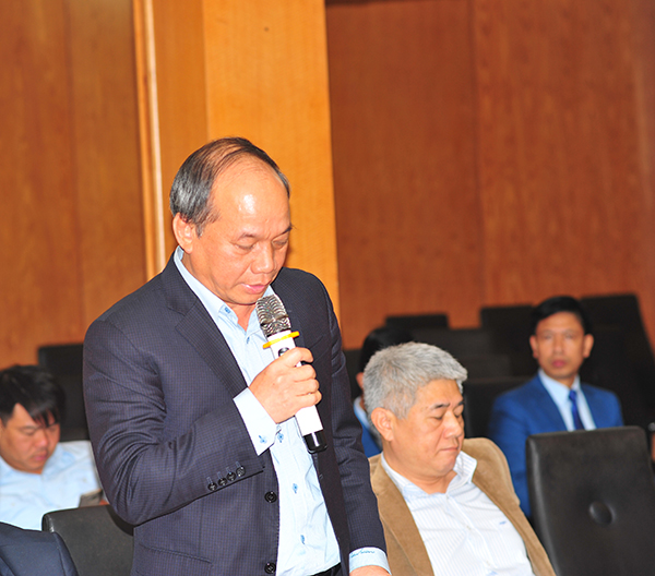 Đồng chí Nguyễn Xuân Cường - Bộ trưởng Bộ NN&PTNT thăm và làm việc tại Tập đoàn - Tập đoàn Đức Hạnh Marphavet BMG - XEVIP.ICU