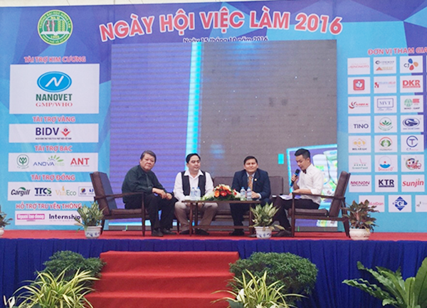 Tập đoàn Đức Hạnh BMG trao tặng học bổng 2 tỷ đồng tại Ngày hội việc làm 2026 - Tập đoàn Đức Hạnh Marphavet BMG - XEVIP.ICU