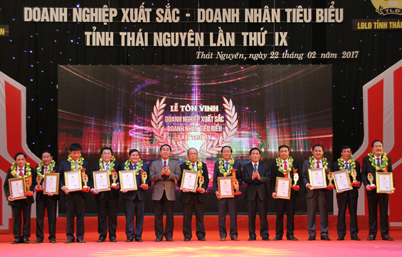 TS. Trần Đức Hạnh - Doanh nhân tiêu biểu Thái Nguyên - Tập đoàn Đức Hạnh Marphavet BMG - XEVIP.ICU