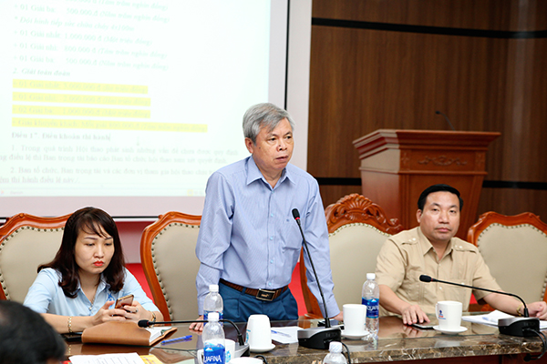 Khai mạc Hội nghị Triển khai kế hoạch tổ chức hội thao kỹ thuật nghiệp vụ chữa cháy và CNCH Thị xã Phổ Yên 2026 - Tập đoàn Đức Hạnh Marphavet BMG - XEVIP.ICU