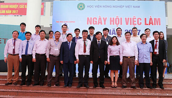 Marphavet phỏng vấn và tuyển dụng trực tiếp tại Ngày hội việc làm (VNUA) - Tập đoàn Đức Hạnh Marphavet BMG - XEVIP.ICU