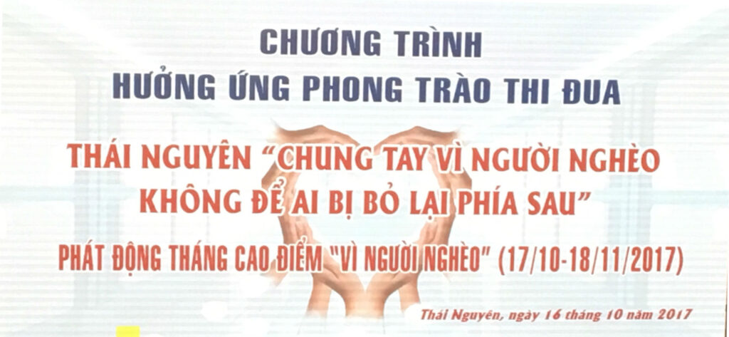 Tập đoàn BMG – Nhân tố tích cực trong Chương trình hưởng ứng phong trào thi đua Thái Nguyên “ Chung tay vì người nghèo để không ai bị bỏ lại phía sau ’’ - Tập đoàn Đức Hạnh Marphavet BMG - XEVIP.ICU