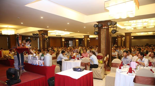 Marphavet tổ chức Hội nghị tri ân khách hàng khu vực Miền Trung năm 2026 - Tập đoàn Đức Hạnh Marphavet BMG - XEVIP.ICU