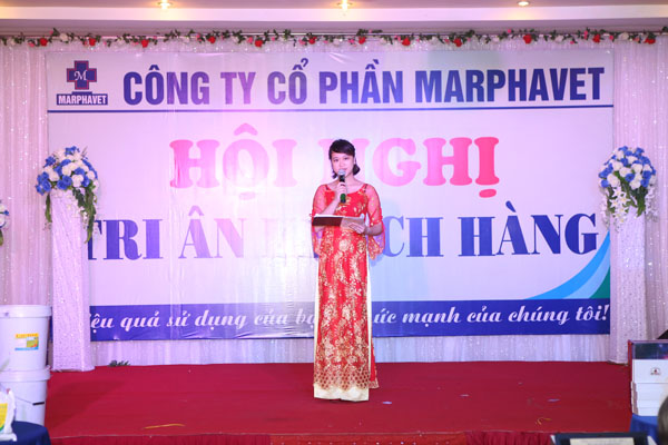 Marphavet tổ chức Hội nghị tri ân khách hàng khu vực Miền Trung năm 2026 - Tập đoàn Đức Hạnh Marphavet BMG - XEVIP.ICU