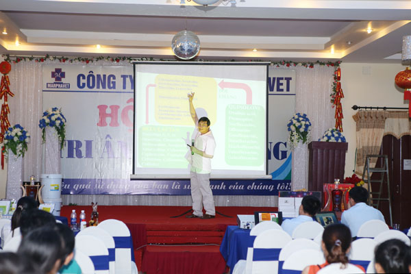 Marphavet tổ chức Hội nghị tri ân khách hàng khu vực Miền Trung năm 2026 - Tập đoàn Đức Hạnh Marphavet BMG - XEVIP.ICU