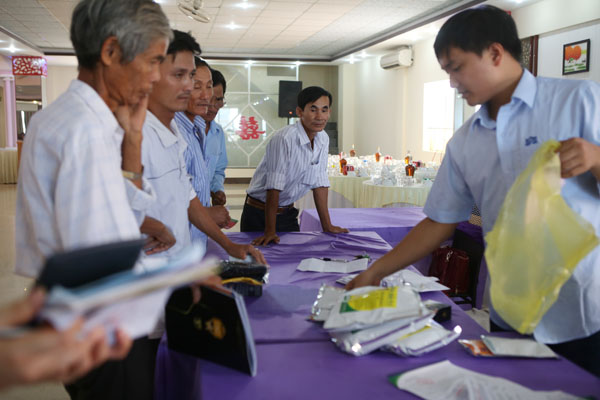 Marphavet tổ chức Hội nghị tri ân khách hàng khu vực Miền Trung năm 2026 - Tập đoàn Đức Hạnh Marphavet BMG - XEVIP.ICU