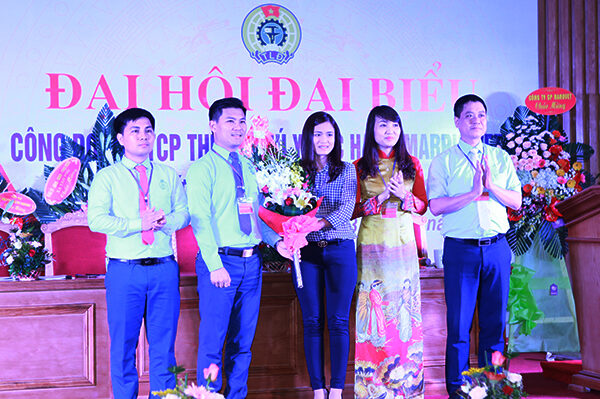 Đại hội Đại biểu Công đoàn CTCP Thuốc thú y Đức Hạnh Marphavet lần thứ II – Nhiệm kỳ 2017 - 2026 - Tập đoàn Đức Hạnh Marphavet BMG - XEVIP.ICU