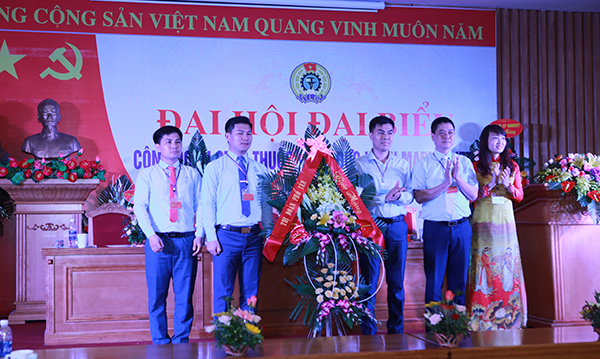 Đại hội Đại biểu Công đoàn CTCP Thuốc thú y Đức Hạnh Marphavet lần thứ II – Nhiệm kỳ 2017 - 2026 - Tập đoàn Đức Hạnh Marphavet BMG - XEVIP.ICU