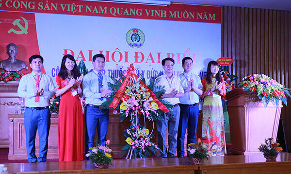 Đại hội Đại biểu Công đoàn CTCP Thuốc thú y Đức Hạnh Marphavet lần thứ II – Nhiệm kỳ 2017 - 2026 - Tập đoàn Đức Hạnh Marphavet BMG - XEVIP.ICU