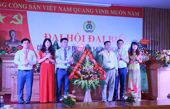 Đại hội Đại biểu Công đoàn CTCP Thuốc thú y Đức Hạnh Marphavet lần thứ II – Nhiệm kỳ 2017 - 2026 - Tập đoàn Đức Hạnh Marphavet BMG - XEVIP.ICU