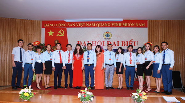 Đại hội Đại biểu Công đoàn CTCP Thuốc thú y Đức Hạnh Marphavet lần thứ II – Nhiệm kỳ 2017 - 2026 - Tập đoàn Đức Hạnh Marphavet BMG - XEVIP.ICU