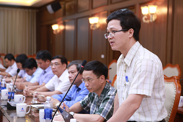 Đoàn chuyên gia Bộ NN&PTNN; Lãnh đạo Cục thú y khảo sát Phòng thử nghiệm tiếp nhận giống Virus LMLM tại Công ty Marphavet - Tập đoàn Đức Hạnh Marphavet BMG - XEVIP.ICU
