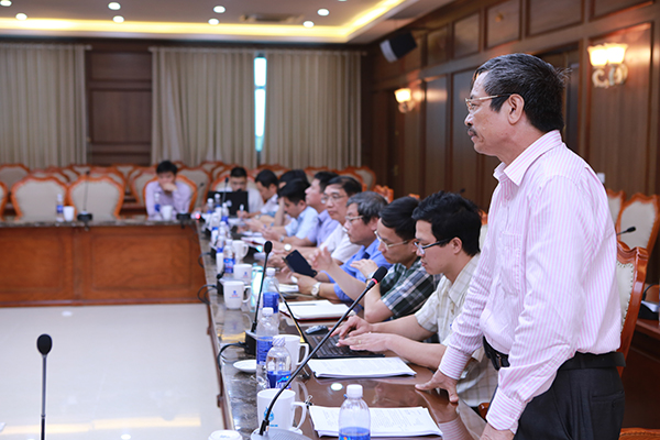 Đoàn chuyên gia Bộ NN&PTNN; Lãnh đạo Cục thú y khảo sát Phòng thử nghiệm tiếp nhận giống Virus LMLM tại Công ty Marphavet - Tập đoàn Đức Hạnh Marphavet BMG - XEVIP.ICU