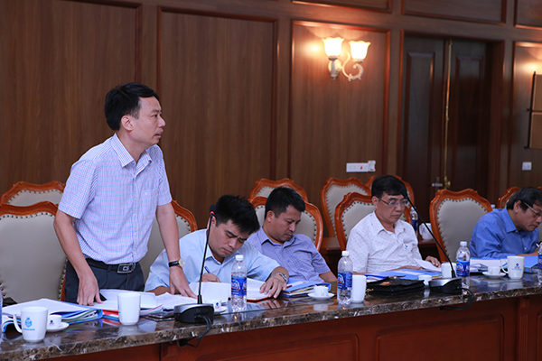 Đoàn chuyên gia Bộ NN&PTNN; Lãnh đạo Cục thú y khảo sát Phòng thử nghiệm tiếp nhận giống Virus LMLM tại Công ty Marphavet - Tập đoàn Đức Hạnh Marphavet BMG - XEVIP.ICU