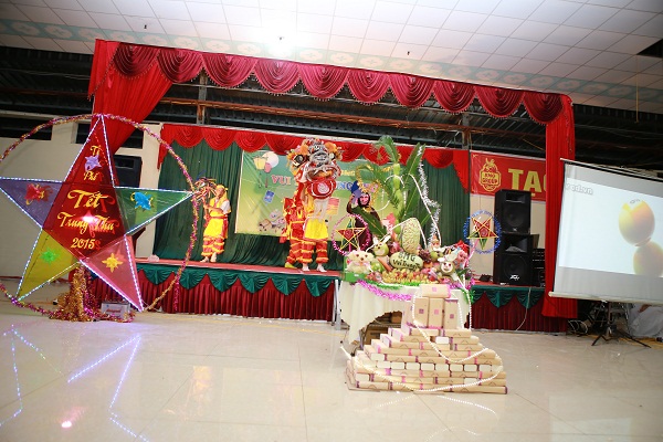 Marphavet tổ chức đêm hội “Vui tết Trung thu” cho con em CBCNV trong Công ty - Tập đoàn Đức Hạnh Marphavet BMG - XEVIP.ICU