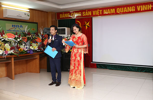 Marphavet gặp mặt đầu xuân và chúc mừng ngày 8-3 Đại lý phân phối cấp I - Tập đoàn Đức Hạnh Marphavet BMG - XEVIP.ICU