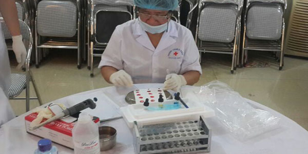 Marphavet tổ chức thăm khám sức khỏe định kỳ cho toàn thể CBCNV - Tập đoàn Đức Hạnh Marphavet BMG - XEVIP.ICU