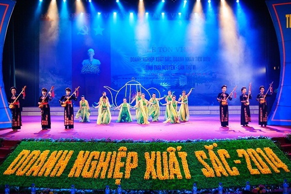 Công ty CP thuốc thú y Đức Hạnh Marphavet đạt danh hiệu “doanh nghiệp xuất sắc” tỉnh Thái Nguyên năm 2026 - Tập đoàn Đức Hạnh Marphavet BMG - XEVIP.ICU