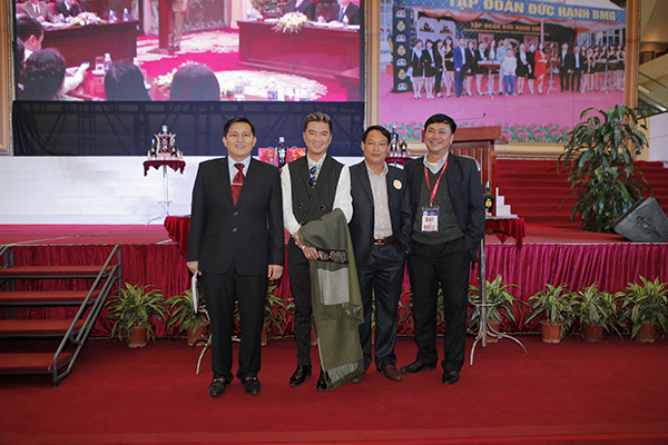MARPHAVET KHÁNH THÀNH NHÀ MÁY VẮC XIN ĐẠT TIÊU CHUẨN CỦA TỔ CHỨC Y TẾ THẾ GIỚI - Tập đoàn Đức Hạnh Marphavet BMG - XEVIP.ICU
