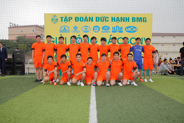 Tập đoàn Đức Hạnh BMG khai mạc 