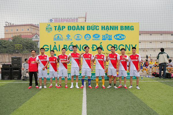 Tập đoàn Đức Hạnh BMG khai mạc 