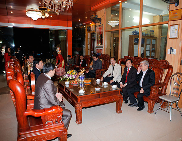 Tập Đoàn BMG, Công ty Marphavet vinh dự đón tiếp Bộ trưởng Bộ Khoa học Công nghệ và Lãnh đạo tỉnh Thái Nguyên đến thăm và làm việc - Tập đoàn Đức Hạnh Marphavet BMG - XEVIP.ICU