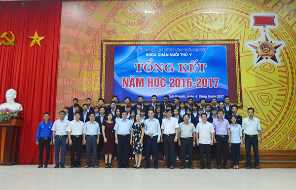 Tập đoàn Đức Hạnh BMG trao tặng 30 suất học bổng cho sinh viên ưu tú tại Đại học Nông Lâm Thái Nguyên - Tập đoàn Đức Hạnh Marphavet BMG - XEVIP.ICU