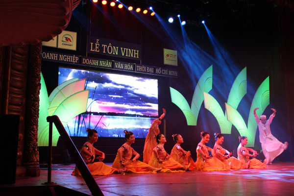 Marphave vinh dự nhận giải thưởng tôn vinh 
