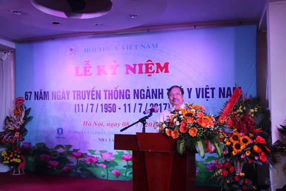 Marphavet tham dự Lễ kỷ niệm 67 năm ngày truyền thống ngành Thú y - Tập đoàn Đức Hạnh Marphavet BMG - XEVIP.ICU