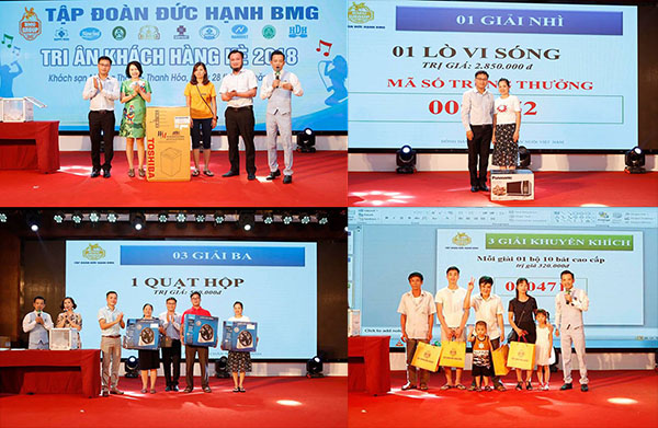 Tập đoàn Đức Hạnh BMG tổ chức tour du lịch Sầm Sơn tri ân khách hàng hè 2026 - Tập đoàn Đức Hạnh Marphavet BMG - XEVIP.ICU