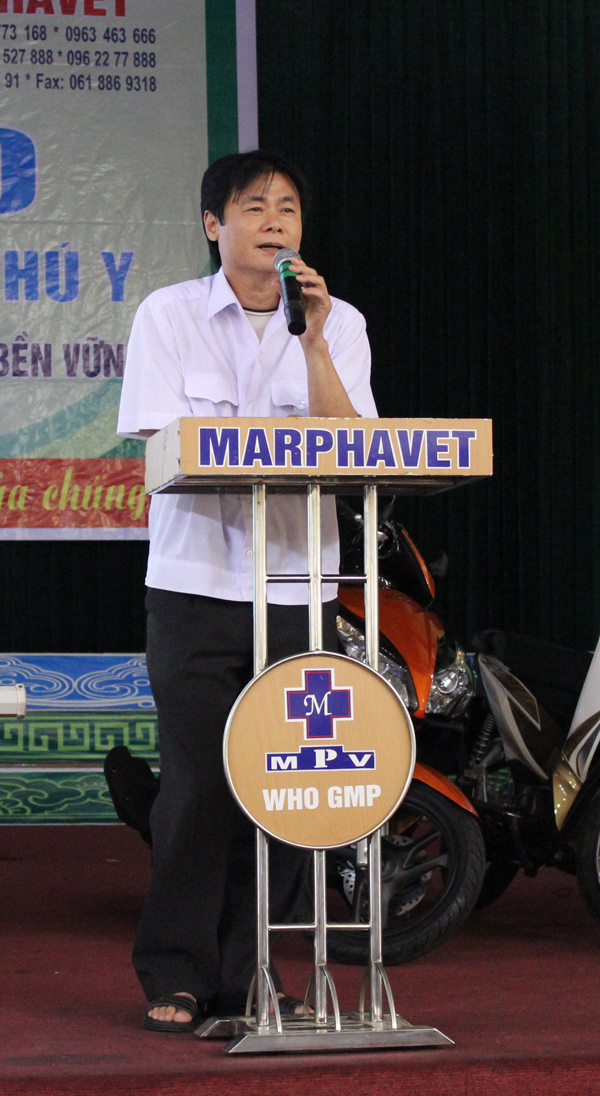 HỘI THẢO TRI ÂN KHÁCH HÀNG TẠI BẮC GIANG - Tập đoàn Đức Hạnh Marphavet BMG - XEVIP.ICU