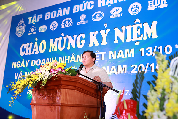 Tập đoàn BMG chào mừng kỉ niệm ngày Doanh nhân Việt Nam 13 /10 và ngày Phụ nữ Việt Nam 20/10 - Tập đoàn Đức Hạnh Marphavet BMG - XEVIP.ICU