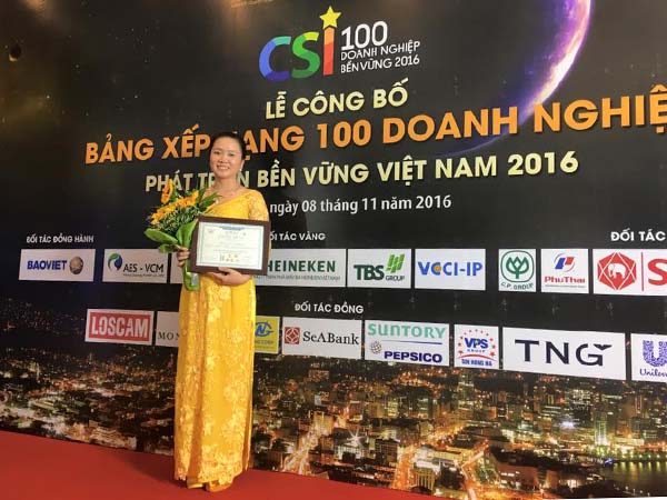 Marphavet – 100 Doanh nghiệp bền vững nhất Việt Nam 2026 - Tập đoàn Đức Hạnh Marphavet BMG - XEVIP.ICU