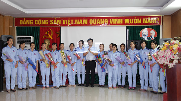 Tập đoàn Đức Hạnh BMG Chào mừng ngày Phụ nữ Việt Nam 20/10 - Tập đoàn Đức Hạnh Marphavet BMG - XEVIP.ICU
