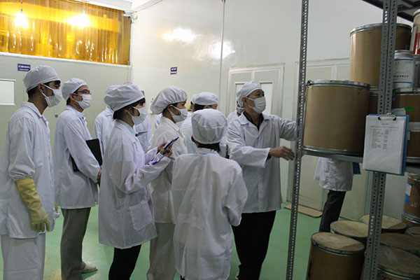 Marphavet hoàn thành tái thẩm định nhà máy đạt tiêu chuẩn GMP/WHO - Tập đoàn Đức Hạnh Marphavet BMG - XEVIP.ICU