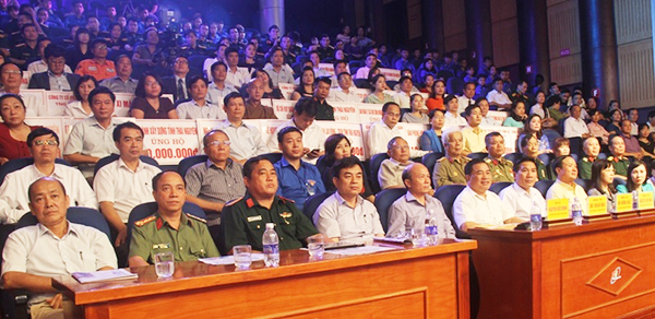 Marphavet ủng hộ 100 triệu, chung tay Vì người nghèo - Tập đoàn Đức Hạnh Marphavet BMG - XEVIP.ICU