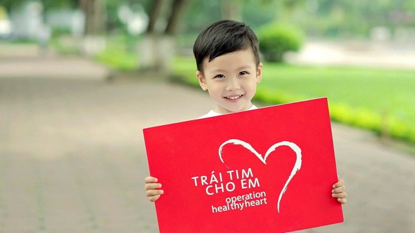 Marphavet mang lại cơ hội sống cho trẻ em nghèo bệnh tim - Tập đoàn Đức Hạnh Marphavet BMG - XEVIP.ICU