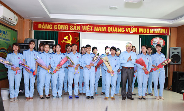 Tập đoàn Đức Hạnh BMG Chào mừng ngày Phụ nữ Việt Nam 20/10 - Tập đoàn Đức Hạnh Marphavet BMG - XEVIP.ICU