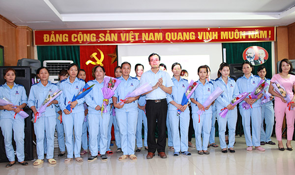 Tập đoàn Đức Hạnh BMG Chào mừng ngày Phụ nữ Việt Nam 20/10 - Tập đoàn Đức Hạnh Marphavet BMG - XEVIP.ICU