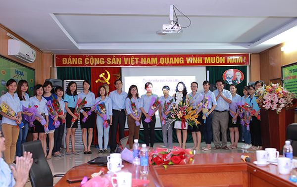 Tập đoàn Đức Hạnh BMG Chào mừng ngày Phụ nữ Việt Nam 20/10 - Tập đoàn Đức Hạnh Marphavet BMG - XEVIP.ICU